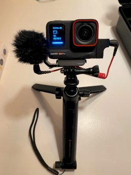 Insta 360 Ace Pro Creator 