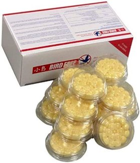 Bird Free Optical Gel gegen Tauben. Ostschweiz / FL.