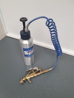 B&G Accu Sprayer Professional - Sprühgerät.