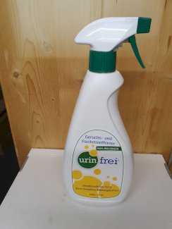Flecken- und Geruchsentferner von Katzen- und Hundeurin