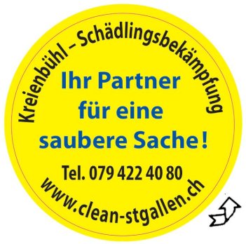 Giftfreie Schädlingsbekämpfung Ostschweiz / FL.