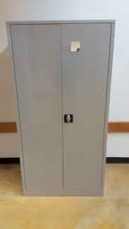 Metallschrank kein Lista extratief 90x60x180cm B/T/H