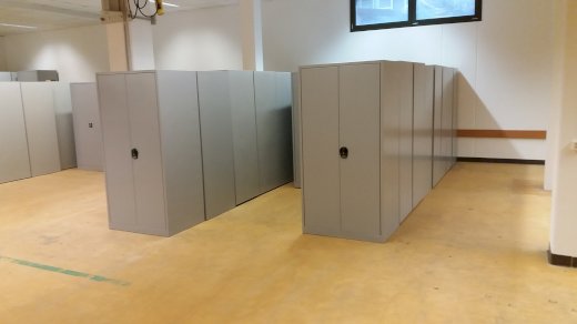 Lista Stahlschränke & andere Modelle Sondertiefe div St