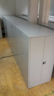 Lista Metallschrank neues Modell extratief 65cm - Gratis-inserat.com