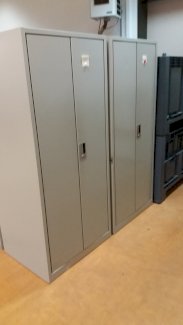 Lista Metallschrank Occasion 80x65x183cm B/T/H