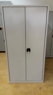 Lista Materialschrank 90x65x183cm grau 