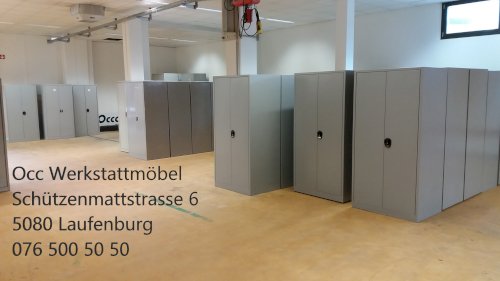 Occ Werkstattmöbel