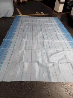 Vorplatz-Unterlage für Camping - Gratis-inserat.com