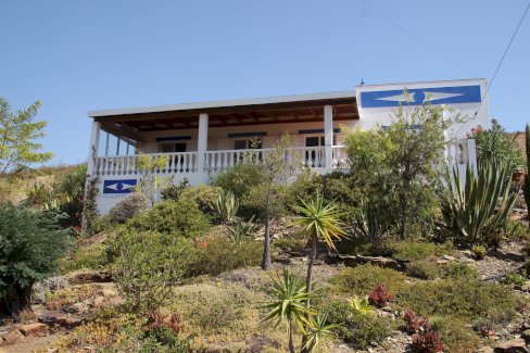 Ferienhaus mit Meerblick zu vermieten - Serra de Tavira, Algarve, Portugal - Gratis-inserat.com